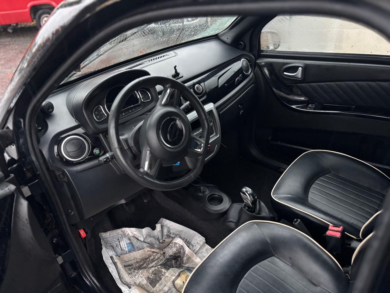 Microcar M8 Progress Premium