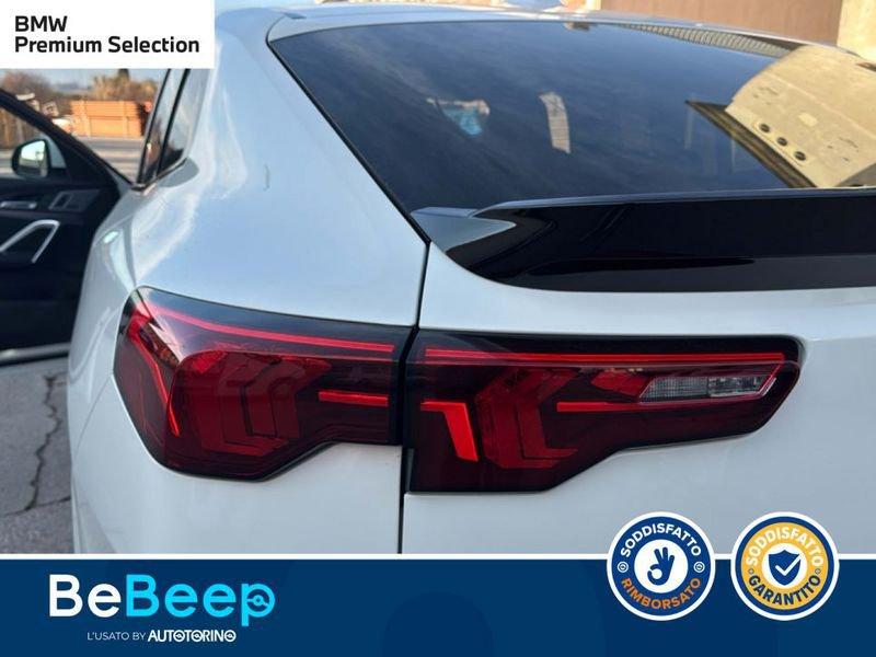 BMW X2 SDRIVE 18D MSPORT PRO AUTO