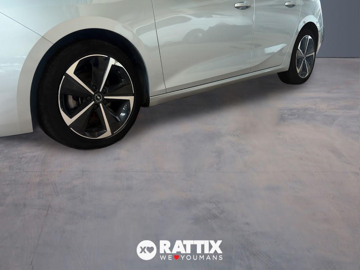 Opel Astra 1.2 t 130CV GS at8