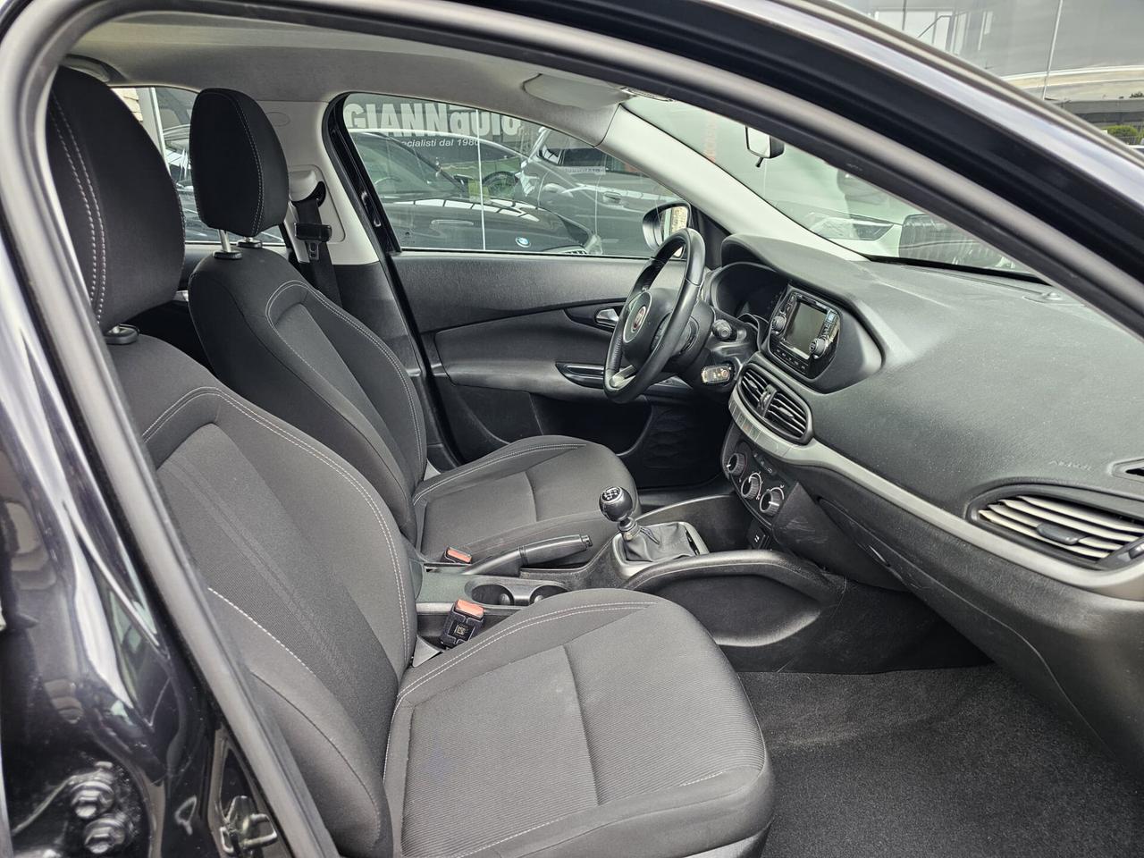 Fiat Tipo 1.4 5 porte Lounge