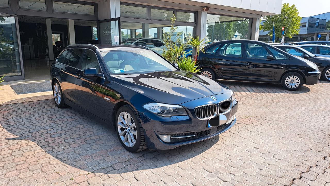 Bmw 520 520d Touring Futura aut.