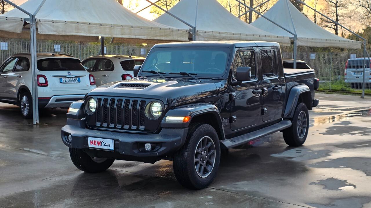 Jeep Gladiator 3.0 Diesel V6 Launch Edition