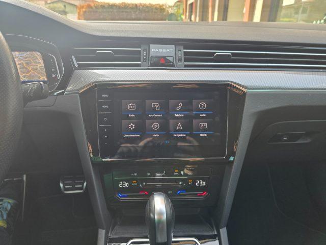 VOLKSWAGEN Passat Alltrack 2.0 TDI 200 CV 4MOTION DSG 18" Keyless DCC Camera+