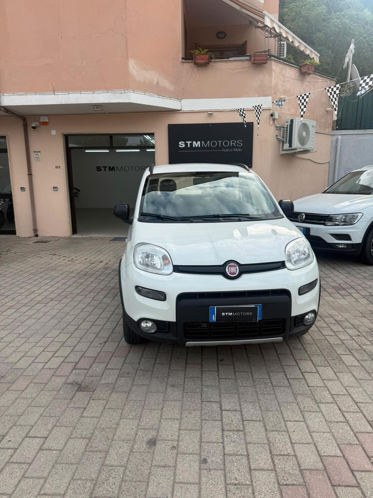 Fiat Panda 1.3 MJT 95 CV S&S 4x4