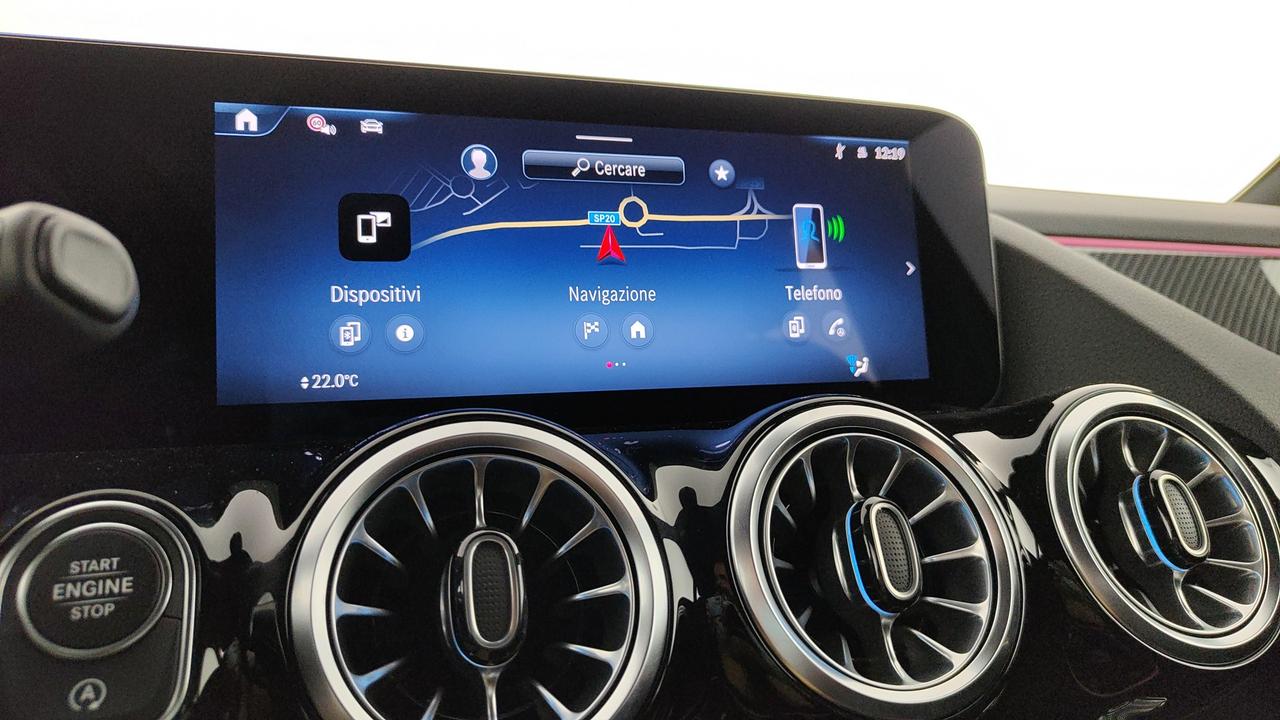 Mercedes-Benz GLA 200 d automatic