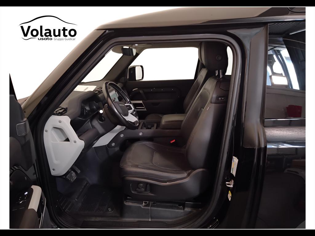 LAND ROVER Defender VII 2020 90 - Defender 90 3.0d i6 mhev SE awd 200cv