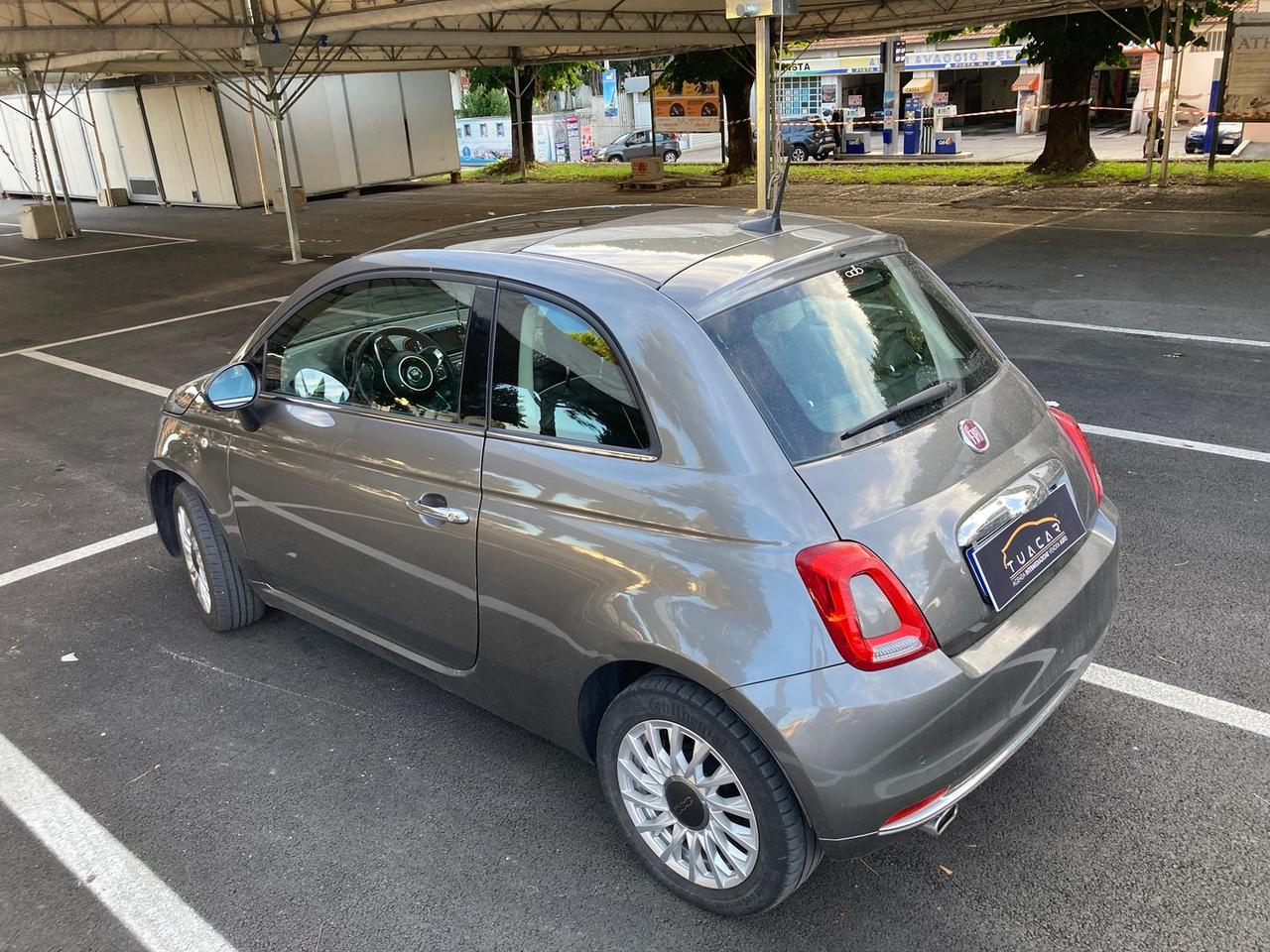 Fiat 500 1.3 D Multijet Lounge #6666
