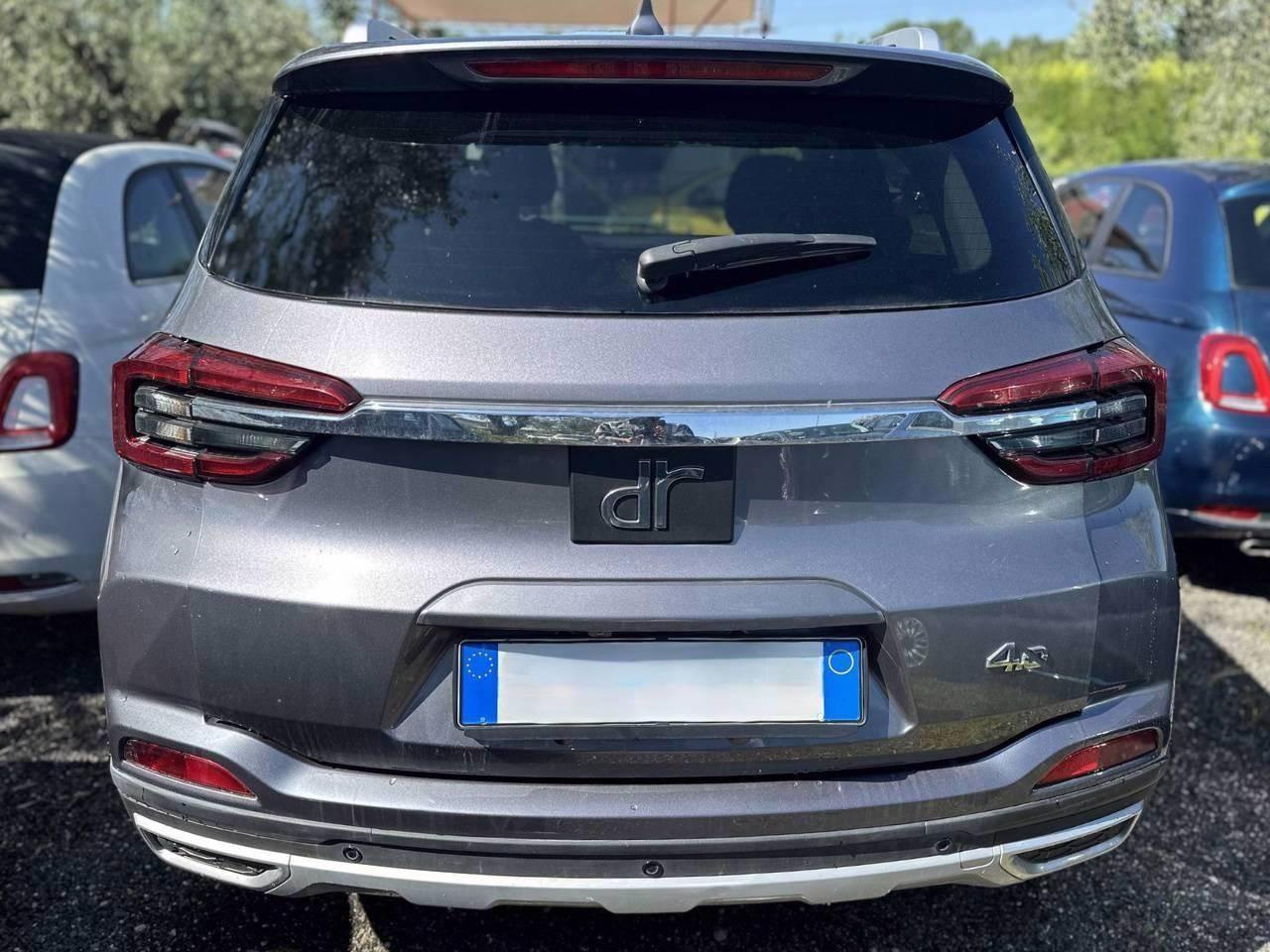 DR Motor DR 4.0 - DR 4.0 1.5 Gpl 114cv