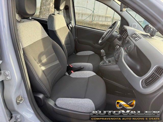 FIAT Panda 1.2 EasyPower City Life,