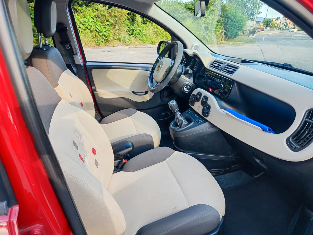 Fiat Panda 1.2 Lounge GPL