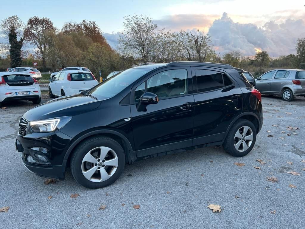 Opel Mokka X 1.6 CDTI Ecotec 136CV 4x4 Start&Stop Business