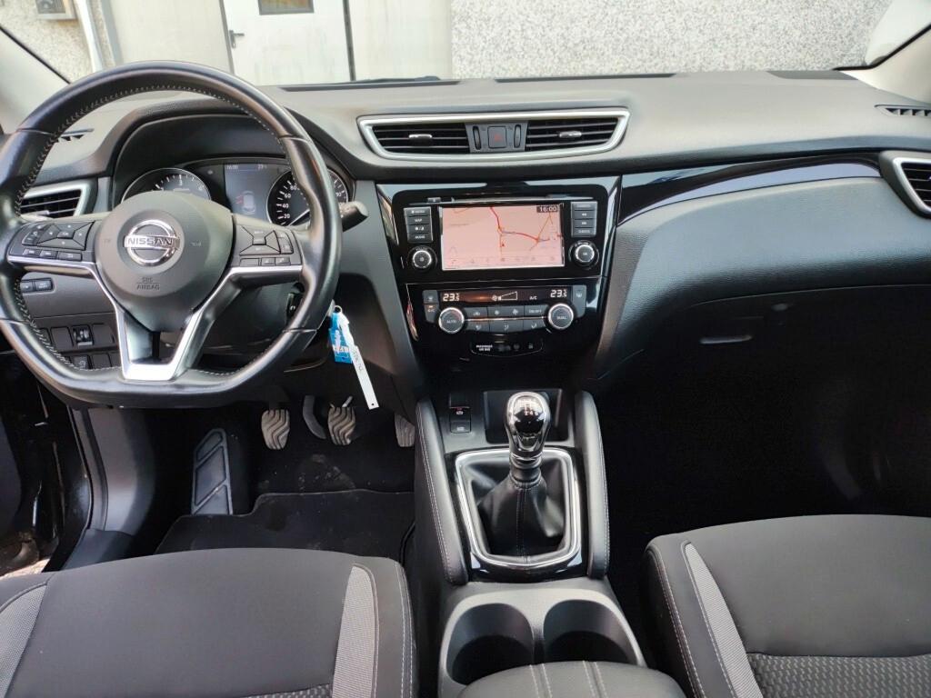 Nissan Qashqai 1.7 dCi 150 CV 4WD Business