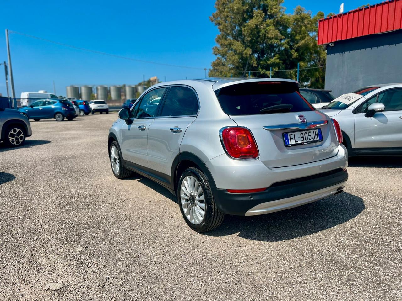 Fiat 500X 1.3 MultiJet 95 CV Lounge