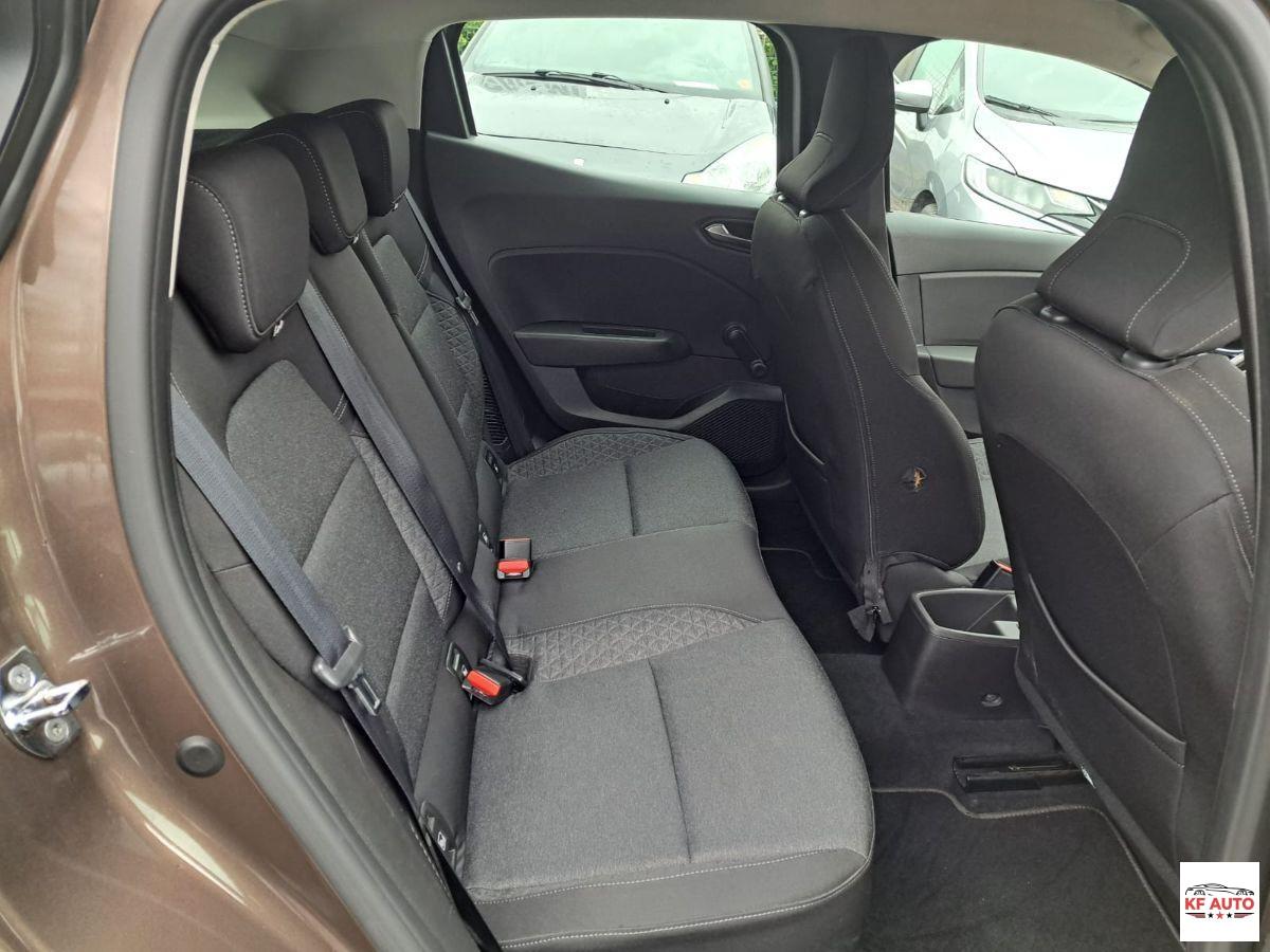 RENAULT - Clio - 1.6 Hybrid E-Tech 5p. Business-AUTOMATICA