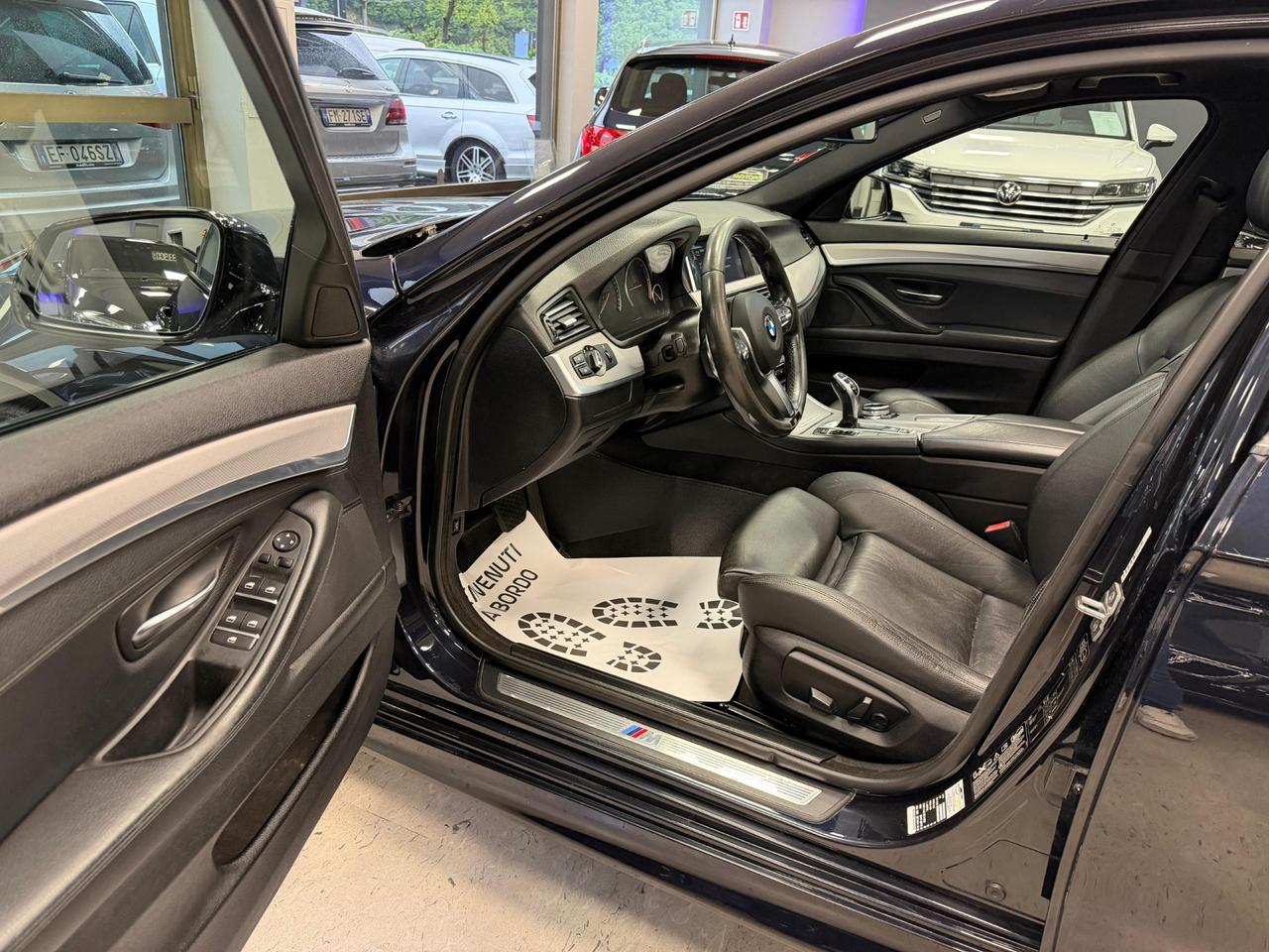 Bmw 525 520d xDrive Touring Msport