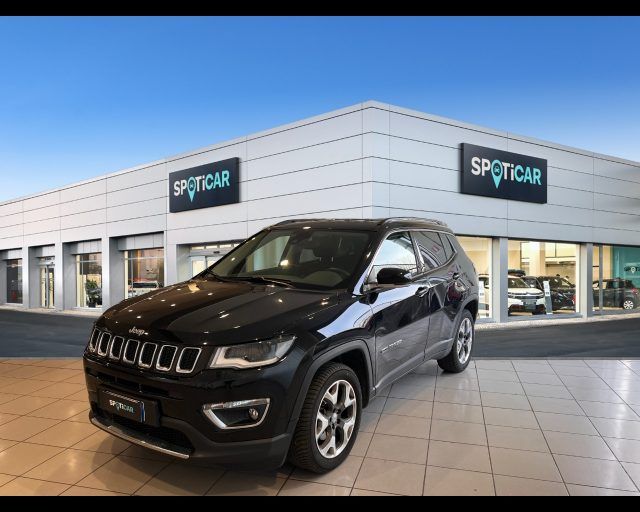 JEEP Compass II 2017 1.6 mjt Limited 2wd 120cv my19