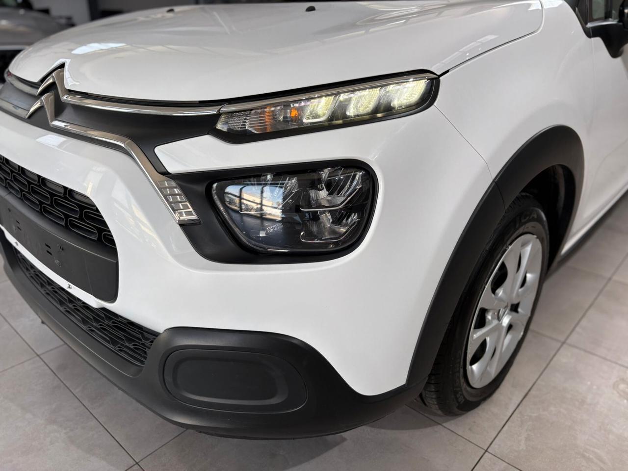 Citroen C3 BlueHDi 100 S&S Feel