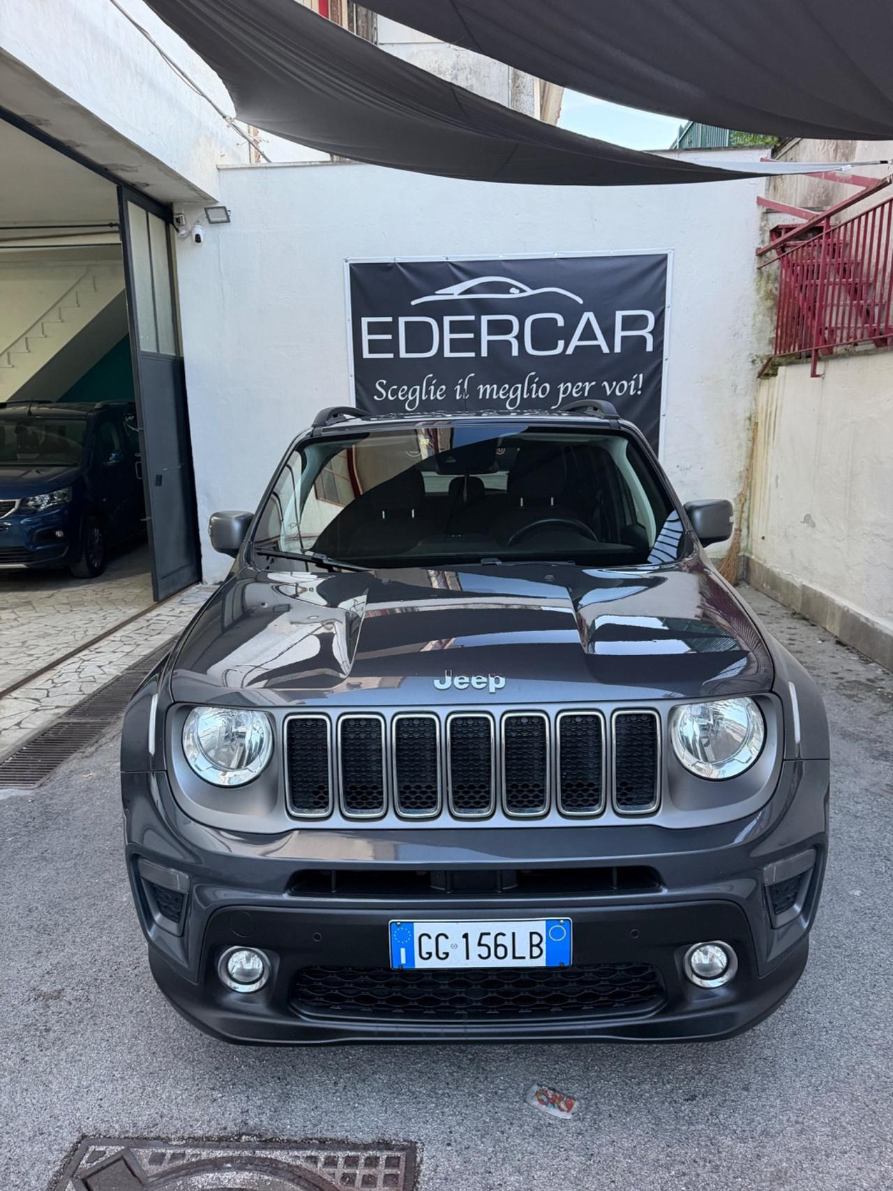 Jeep Renegade LIMITED