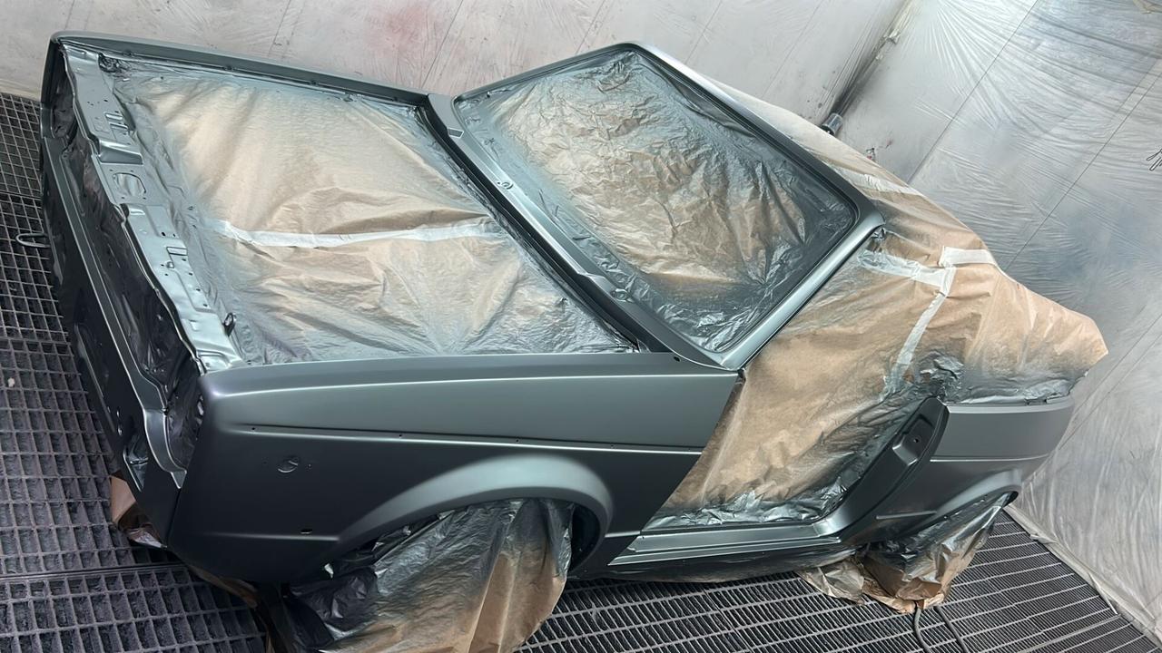 Volkswagen Golf Cabriolet 1.8 GLI