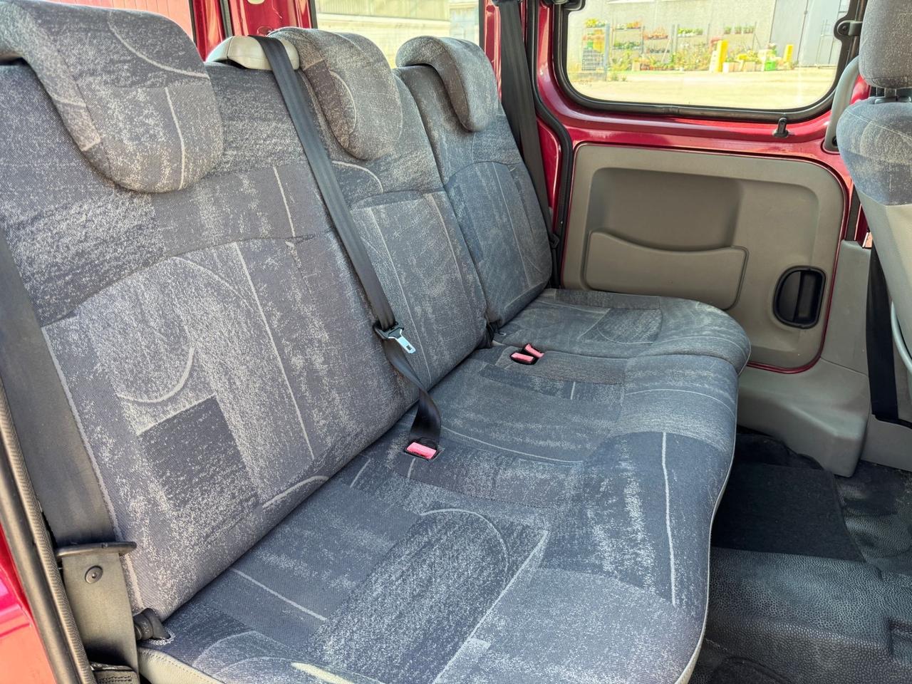 Renault Kangoo 1.5 dCi/82CV 5p. Privilège