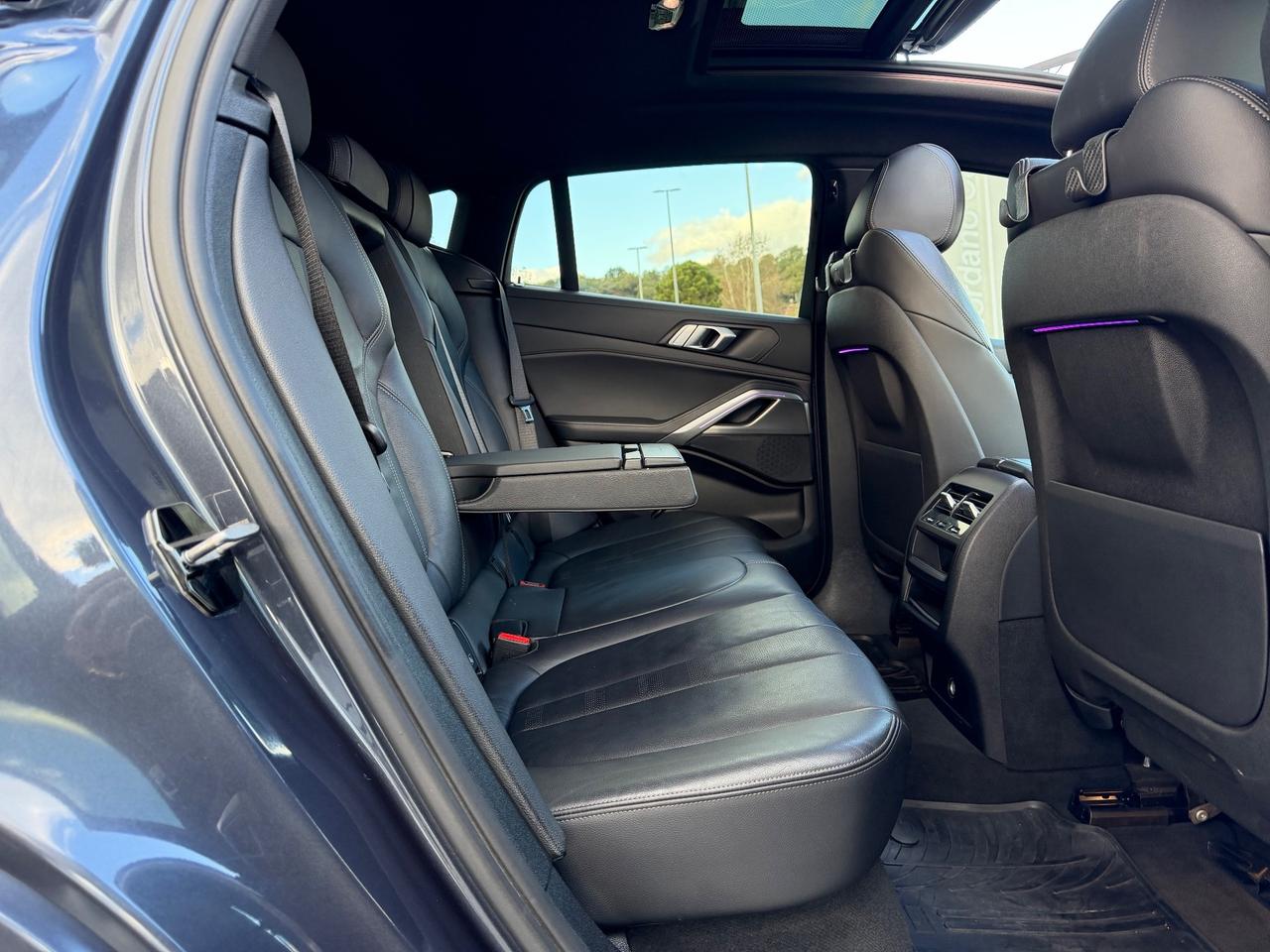 Bmw X6 xDrive30d Msport tetto apribile full in garanzia