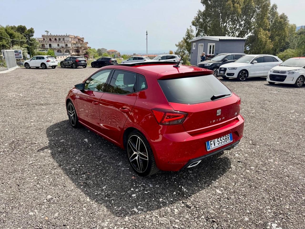 SEAT IBIZA FR IPERFUL