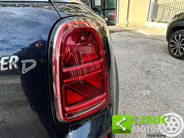 MINI Countryman 2.0 Cooper D Northwood Edition Countryman