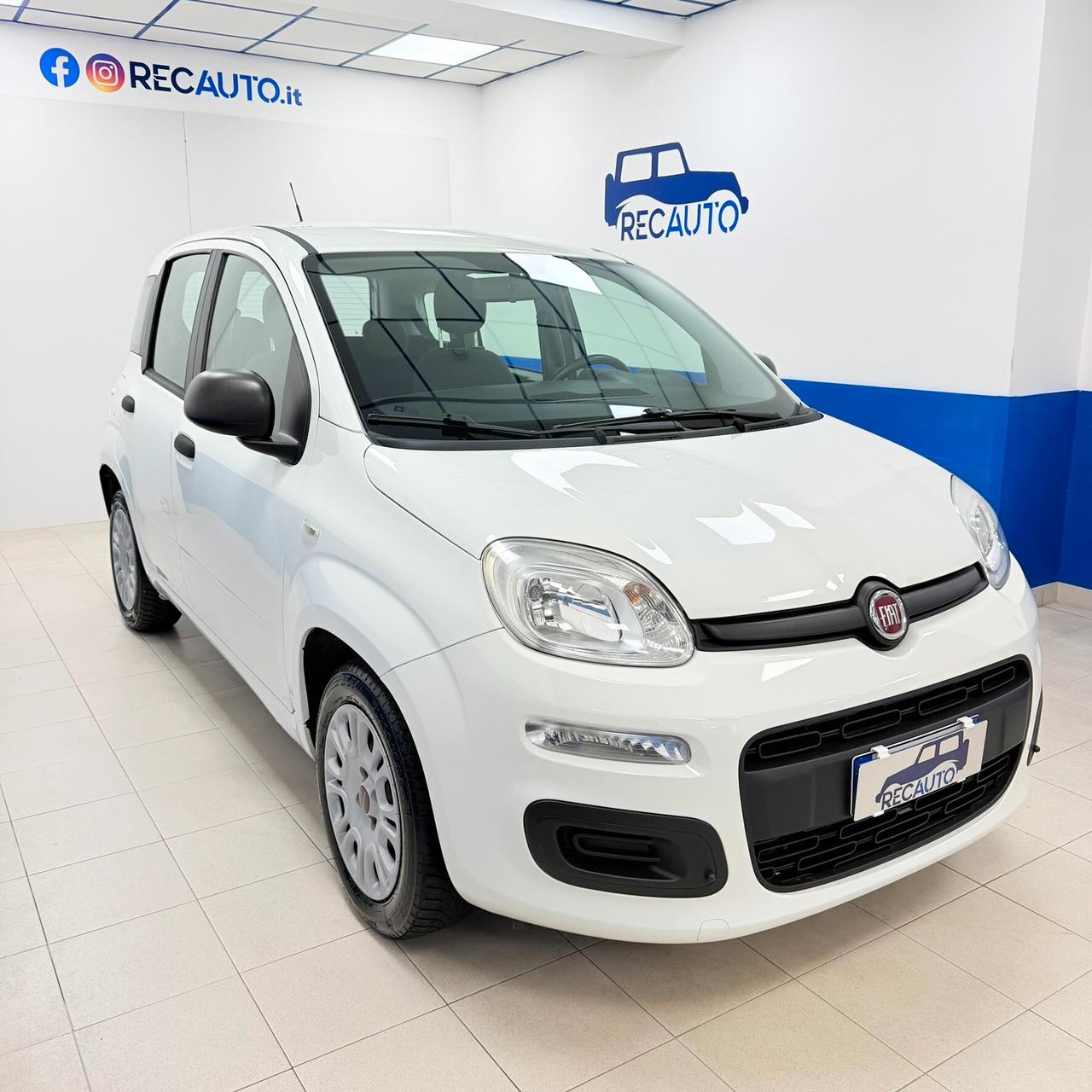 Fiat Panda 1.3 MJT 95 CV S&S Easy