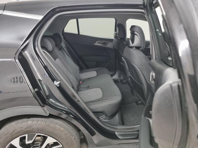 KIA Sportage 1.6 CRDi MHEV DCT Style