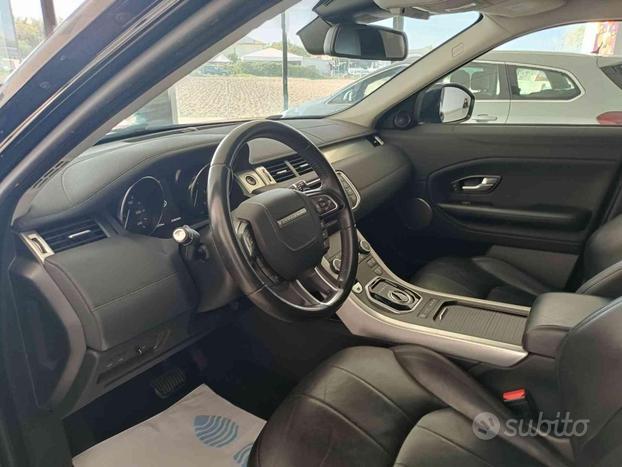LAND ROVER Range Rover Evoque 2.0 td4 Tetto pano