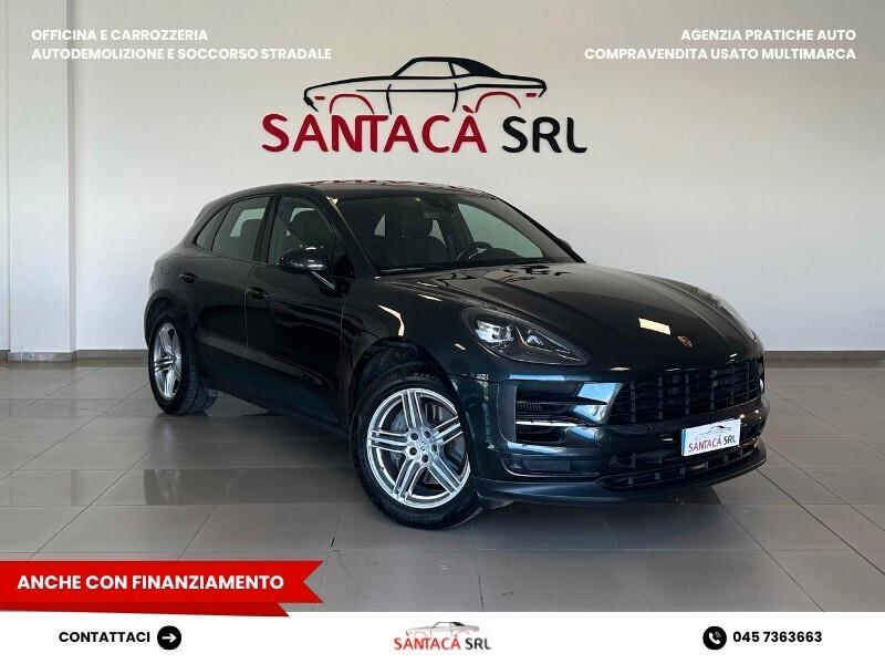 Porsche Macan 3.0 S