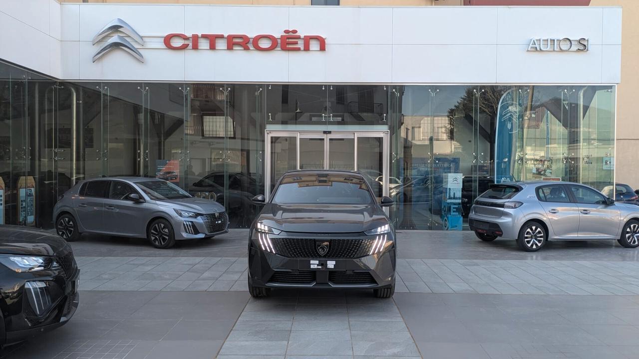 Peugeot 3008 Hybrid 145 e-DCS6 GT