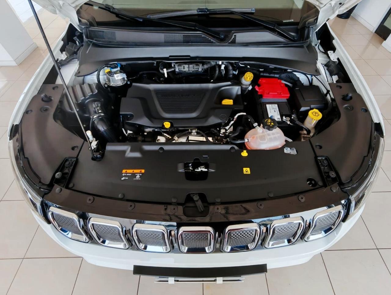 Jeep Compass 1.6 Multijet Limited 2021