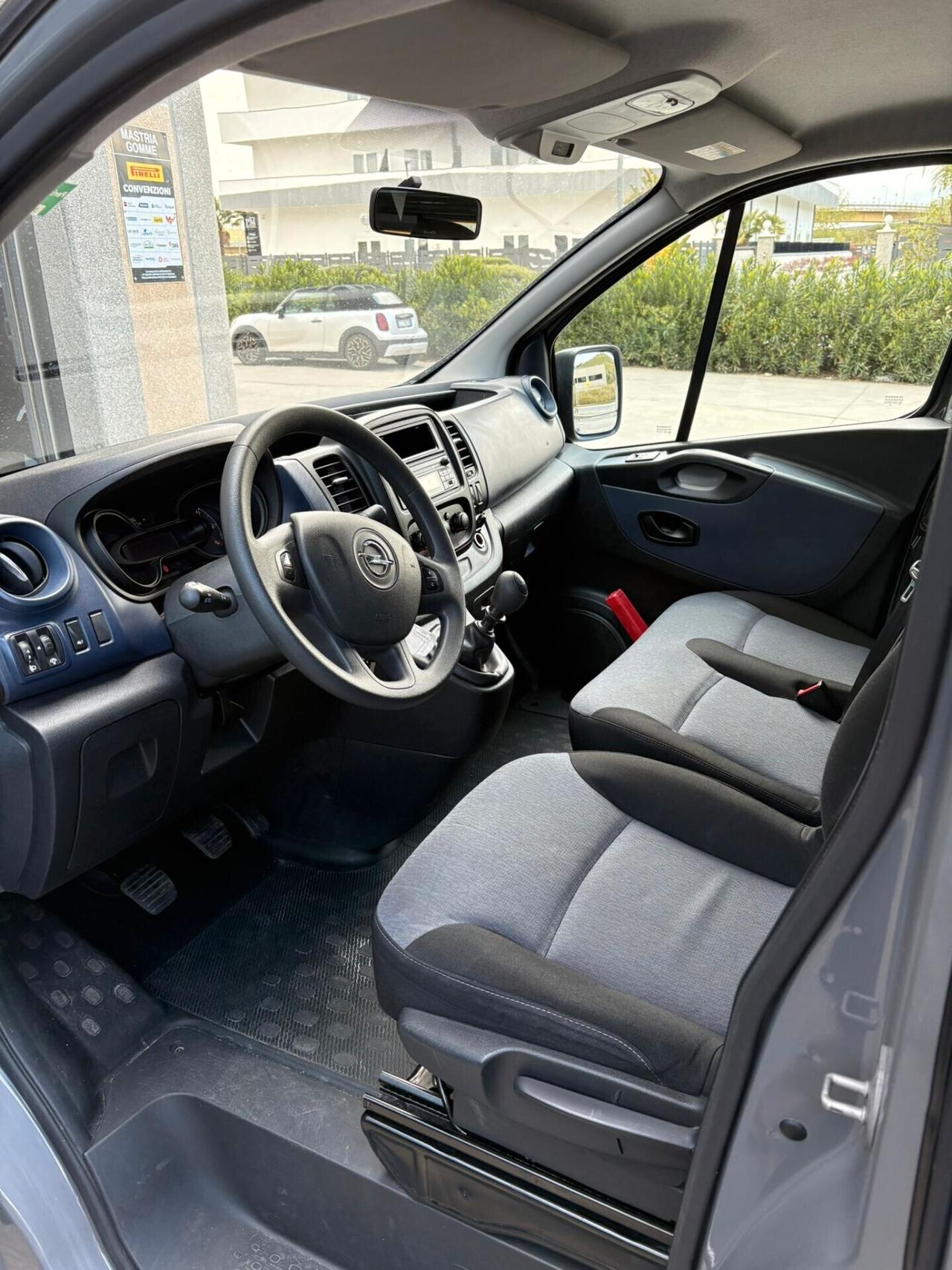 Opel Vivaro 29 1.6 CDTI 120CV S&S PL-TN Combi