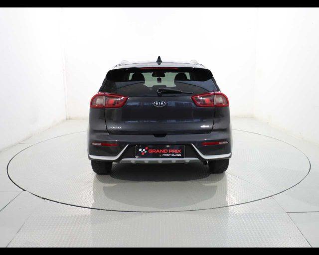 KIA Niro 1.6 GDi DCT HEV Style