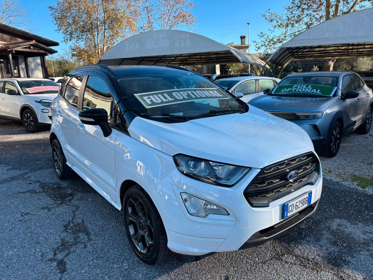 Ford EcoSport 1.5 Ecoblue 95 CV Start&Stop ST-Line