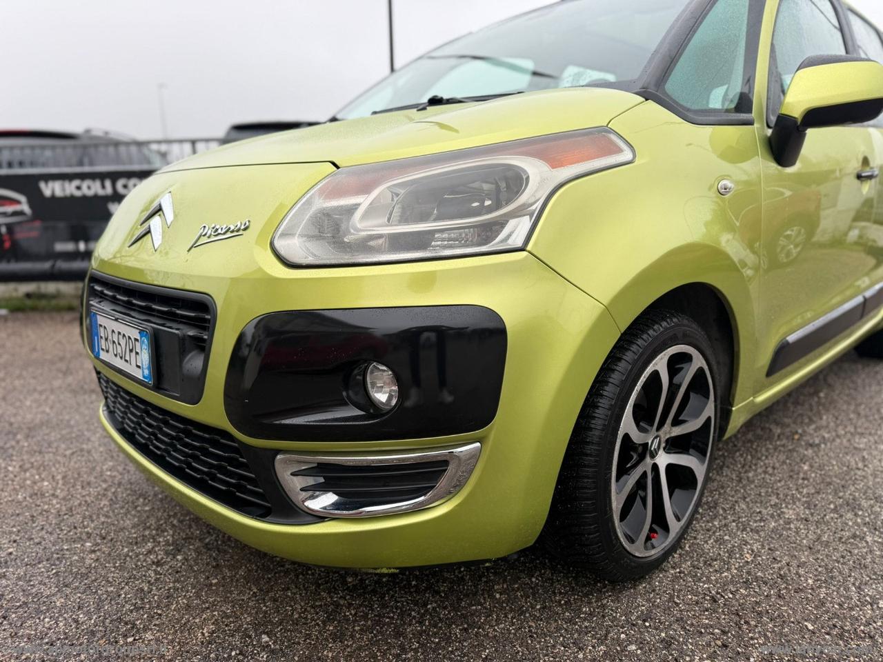 CITROEN C3 Picasso 1.4 VTi 95 Exclusive Style