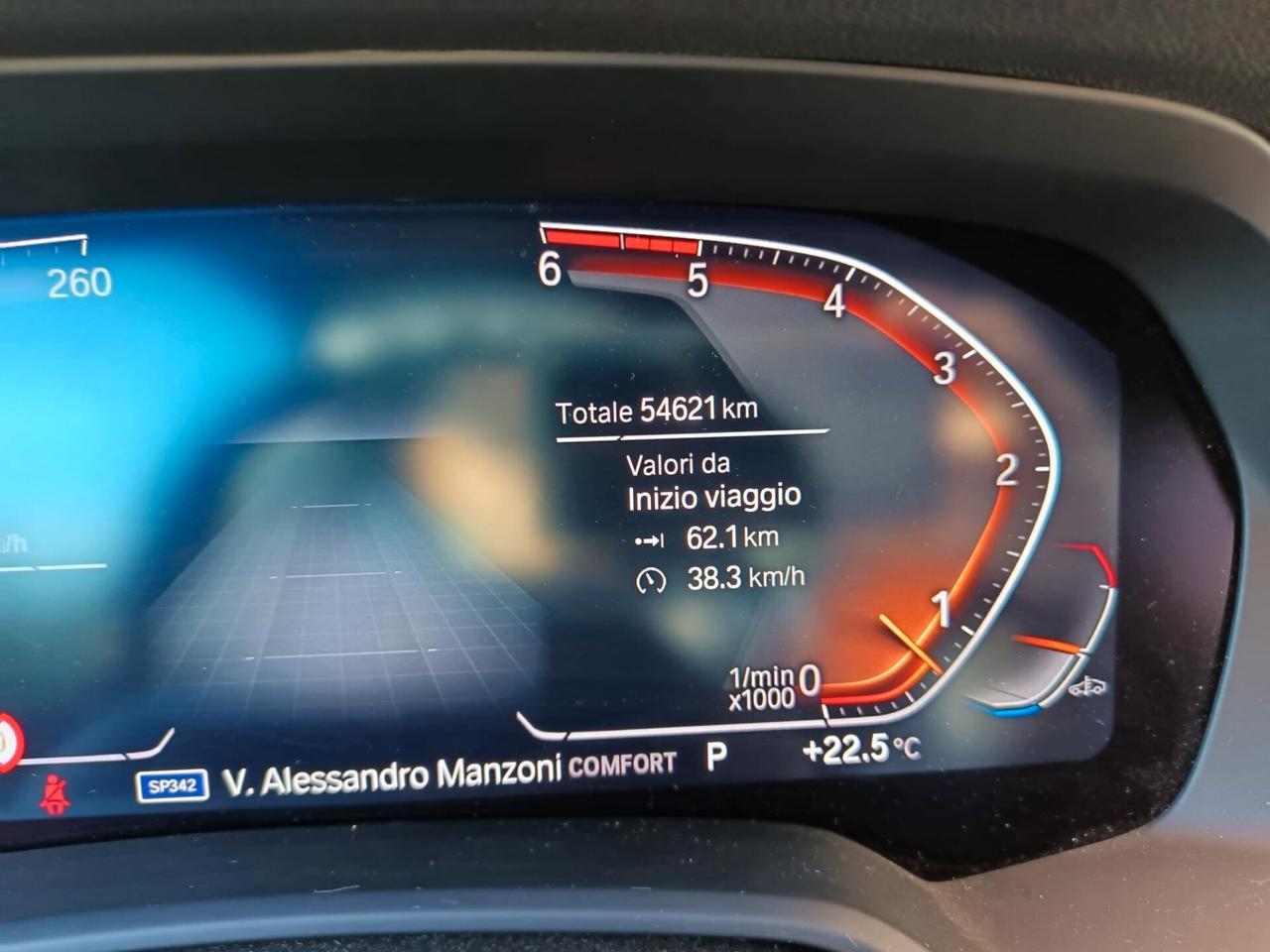 Bmw X6 xDrive30d 48V Msport, UFF., TAGLIANDI, IVA ESPOSTA