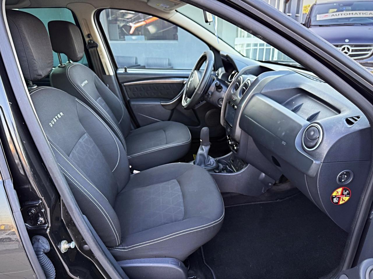 Dacia Duster 1.6 110CV 4x2 GPL La Gazzetta dello Sport