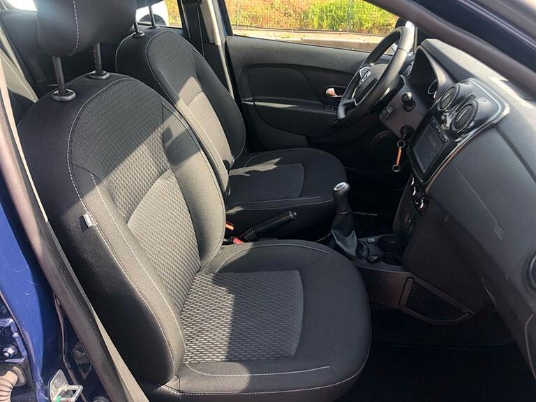 Dacia Logan MCV 0.9 TCe 12V 90CV TurboGPL Start&Stop Lauréate