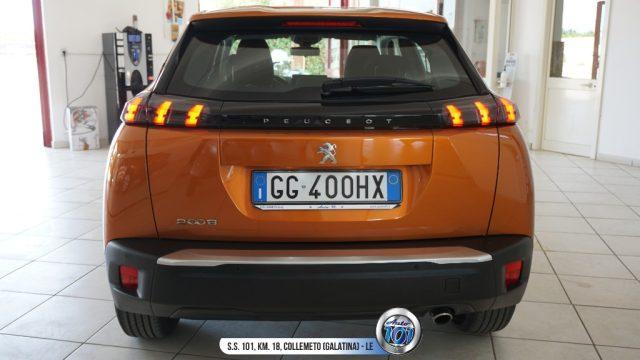 PEUGEOT 2008 BlueHDi 110 S&S Active