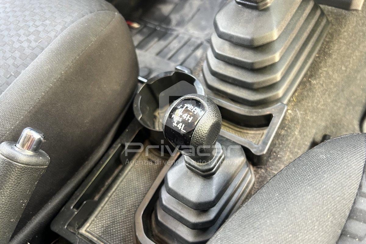 SUZUKI Jimny 1.5 5MT PRO (N1)