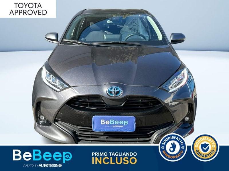 Toyota Yaris 1.5 HYBRID TREND