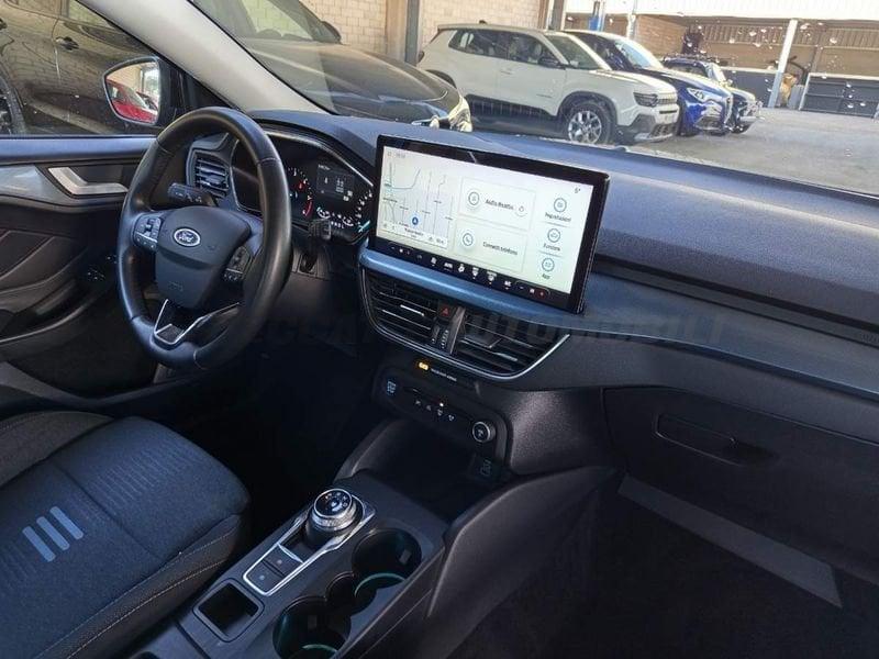 Ford Focus Focus Active SW 1.5 ecoblue Design 115cv auto
