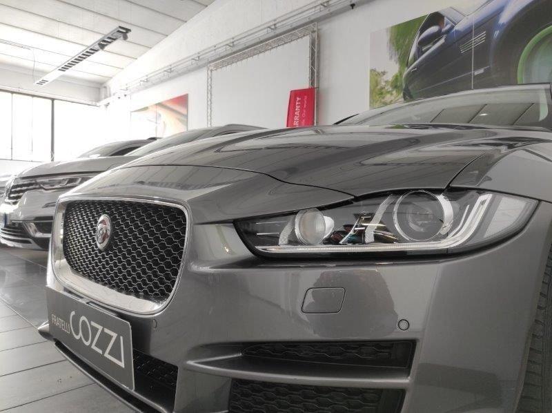 Jaguar XE (X760) 2.0 D 180 CV AWD aut. Pure