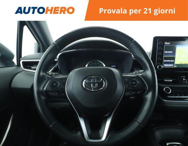TOYOTA Corolla Touring Sports 1.8 Hybrid Style