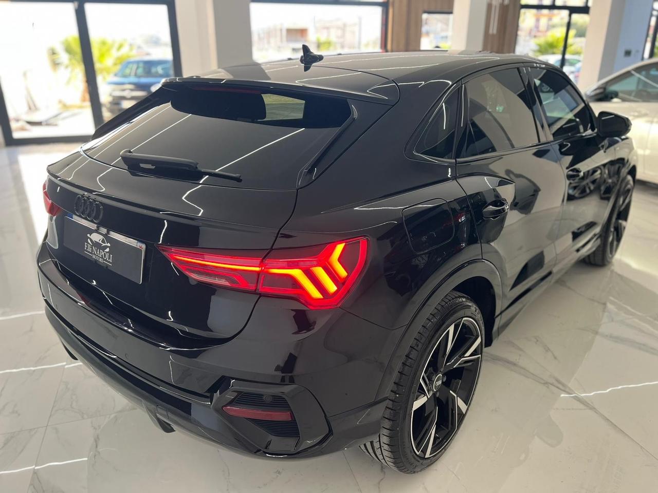 Audi Q3 SPB 35 TDI S tronic line edition