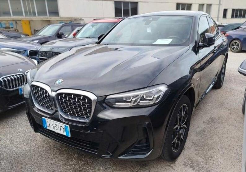 Bmw X4 xDrive20d 48V Msport 2022