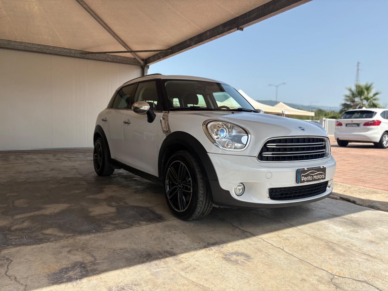Mini Cooper D Countryman 2.0 Business XL Automatica