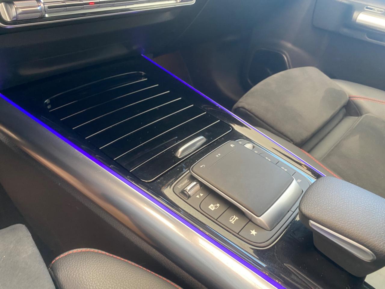 MB GLA220D 190cv 4MATIC PREMIUM AMG+TETTO/BURMESTER2022